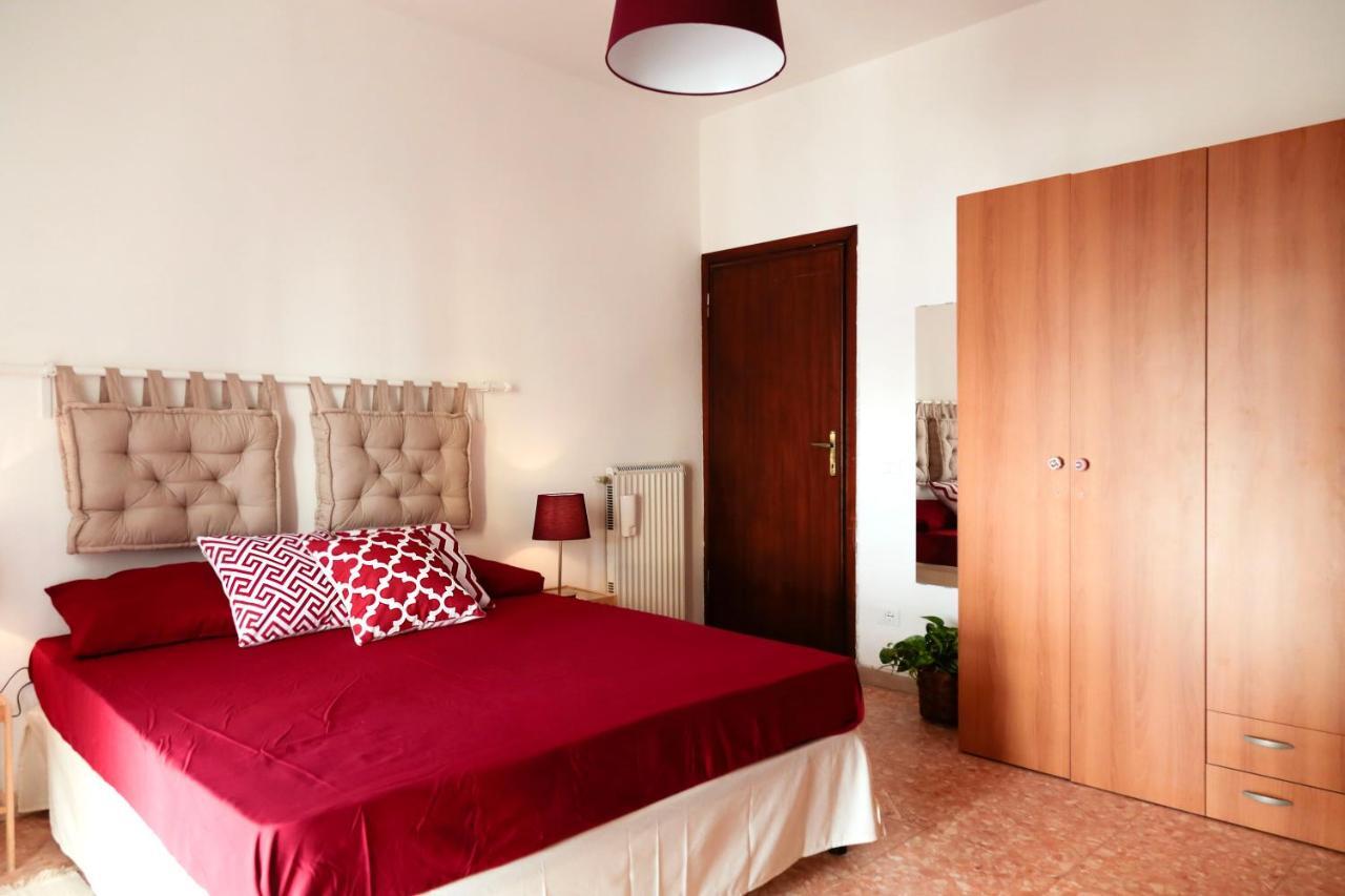 La Maddalena Lägenhet Pisa Exteriör bild